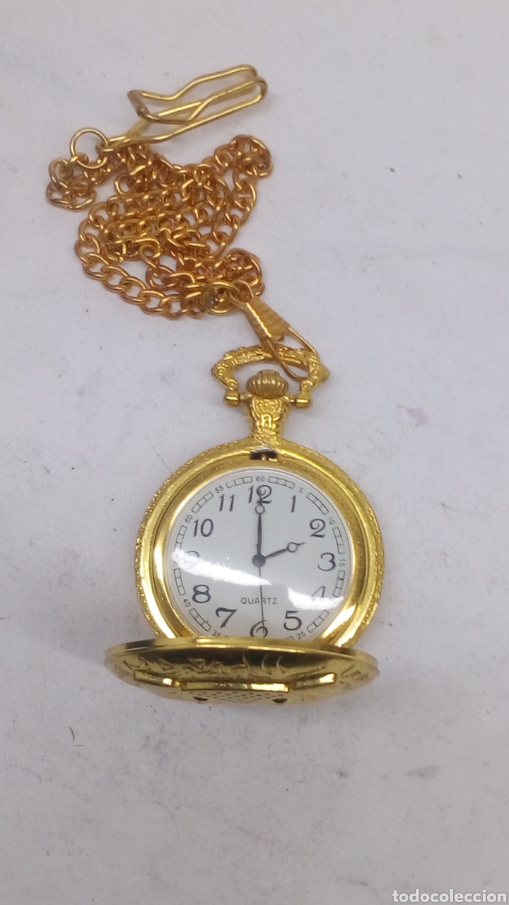 Relojes: Reloj de bolsillo Quartz - Foto 1