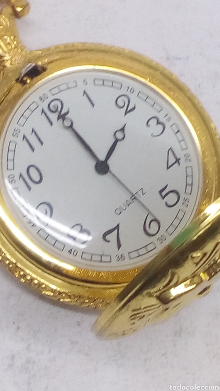 Relojes: Reloj de bolsillo Quartz - Foto 2
