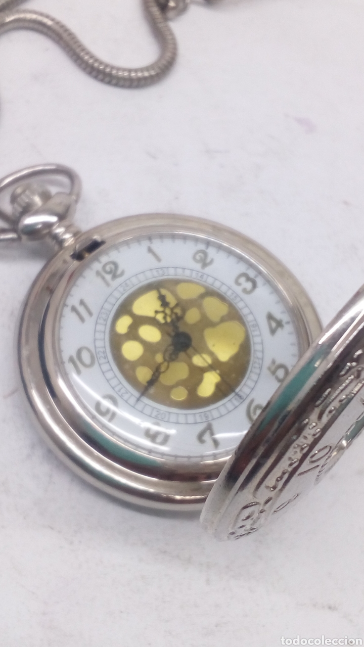 Relojes: Reloj de bolsillo Quartz - Foto 4