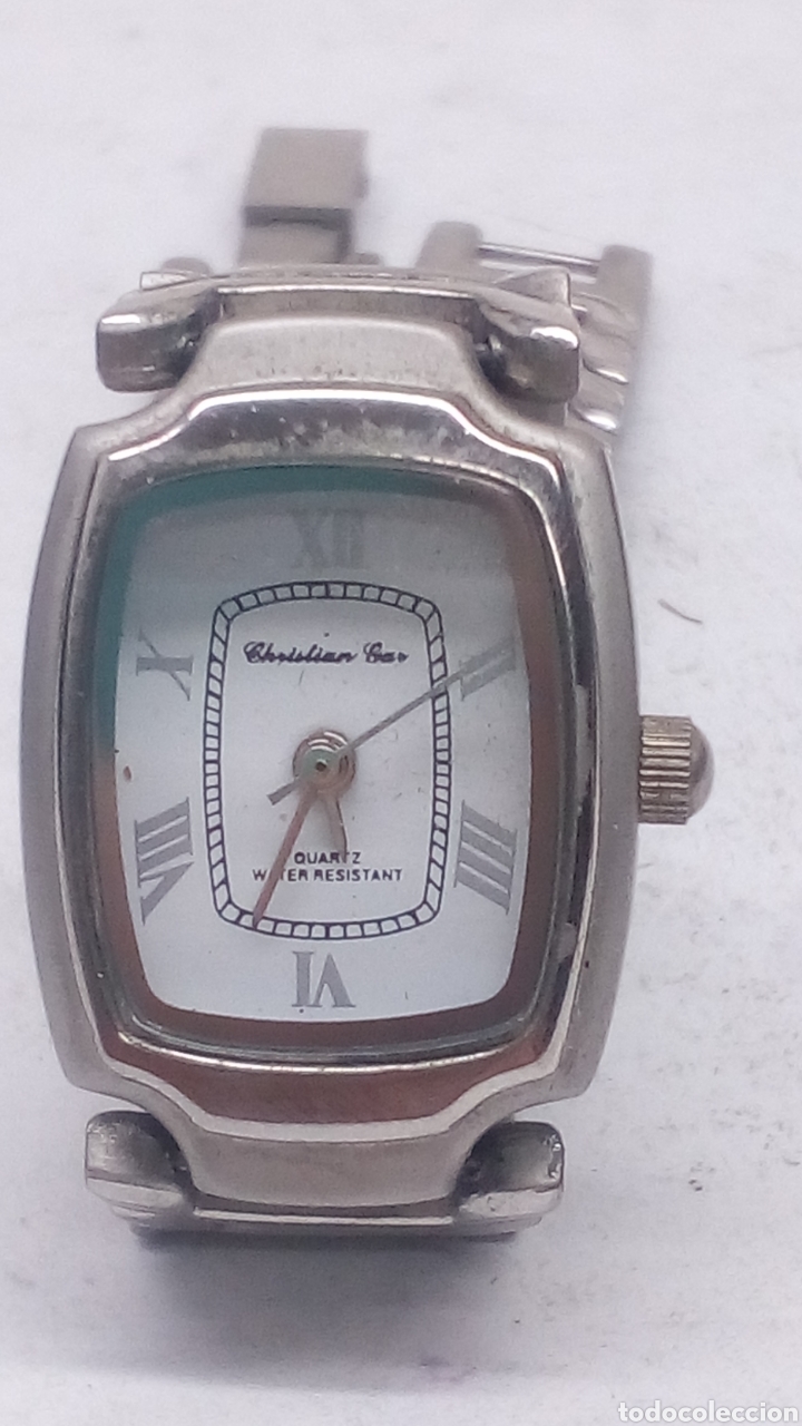 Relojes: Reloj Christian gar Quartz - Foto 1