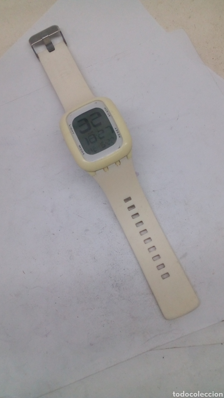 reloj tactil - Comprar Relojes otras marcas en todocoleccion - 166304521