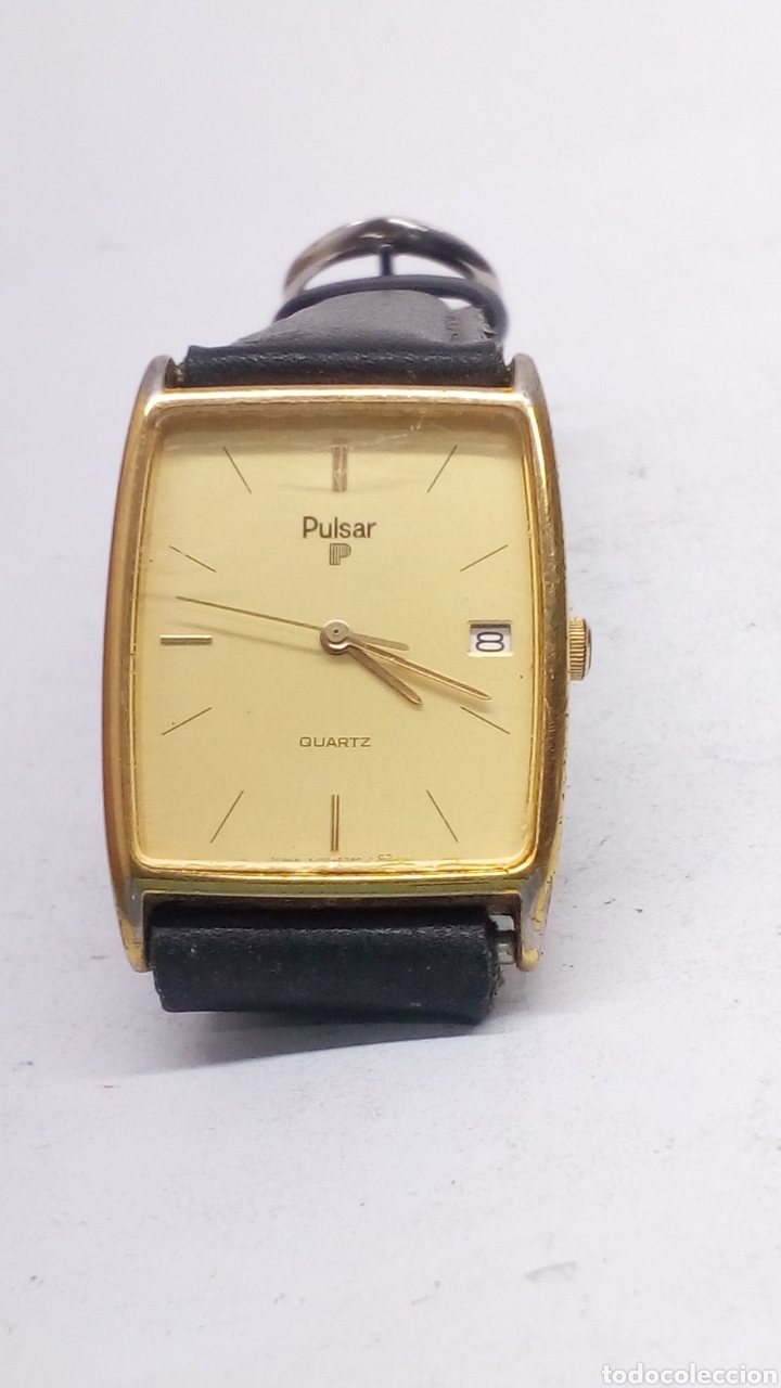 Relojes: Reloj Pulsar Quarz - Foto 1