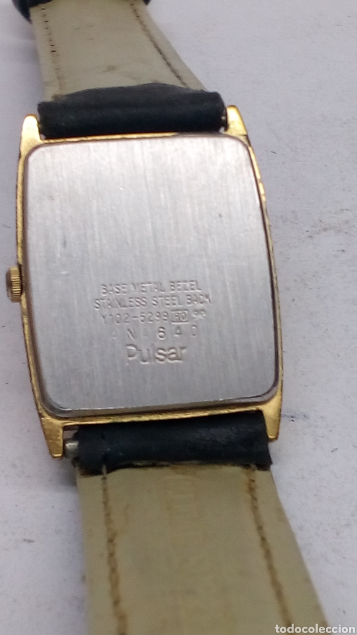 Relojes: Reloj Pulsar Quarz - Foto 2