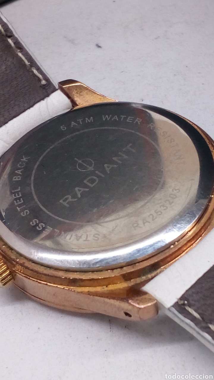 Relojes: Reloj Radiant Quartz - Foto 2