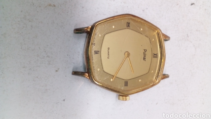 Relojes: Reloj Pulsar Quartz para piezas - Foto 2