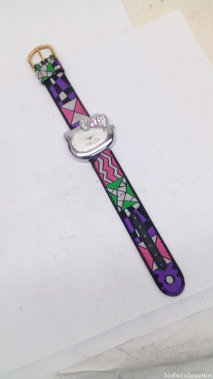 Relojes: Reloj Hello Kitty - Foto 1