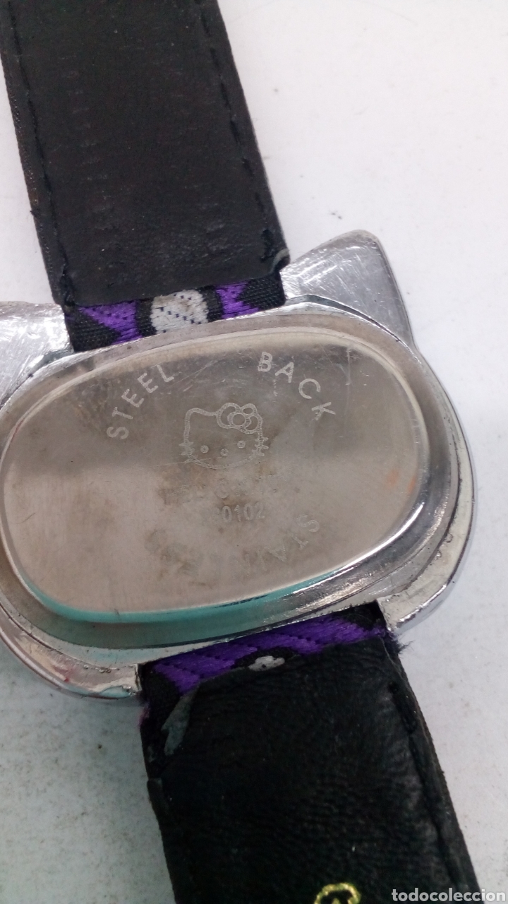 Relojes: Reloj Hello Kitty - Foto 2