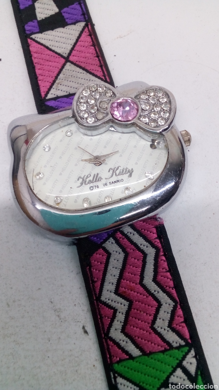 Relojes: Reloj Hello Kitty - Foto 3