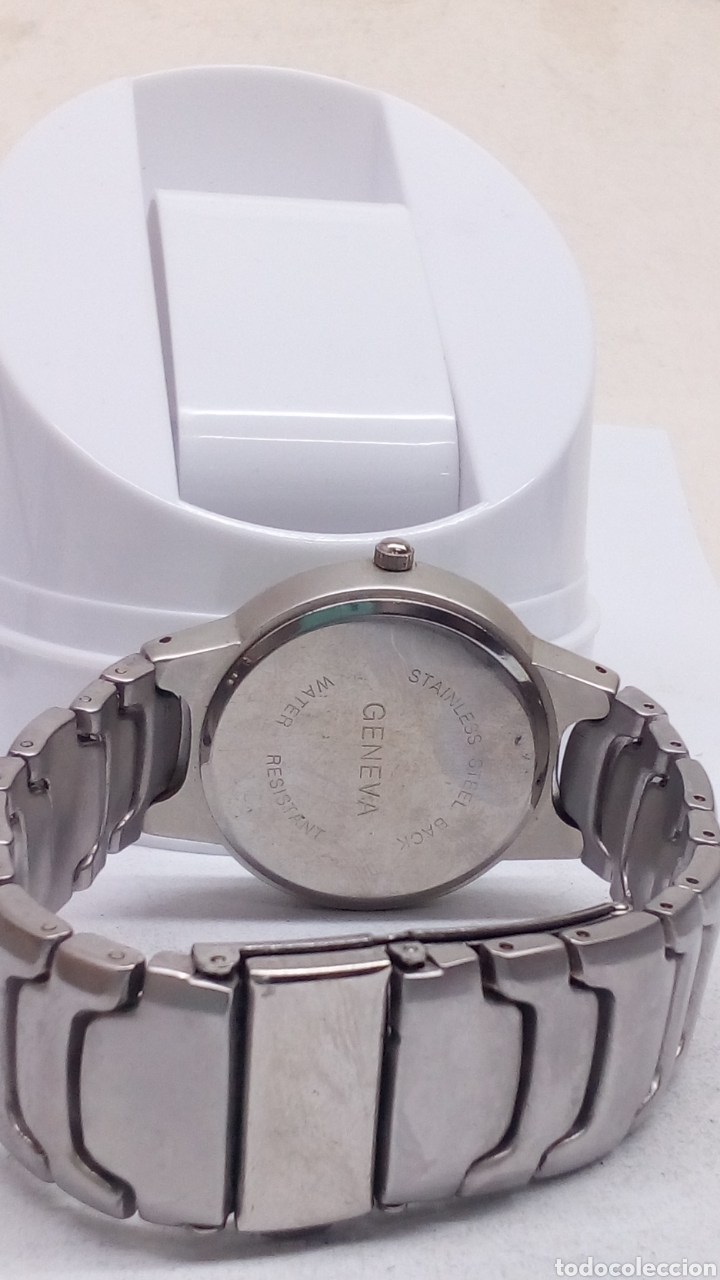 Relojes: Reloj G&eacute;neve Quartz en su estuche - Foto 2
