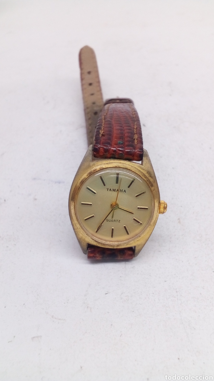 Relojes: Reloj Yamaha Quartz - Foto 2