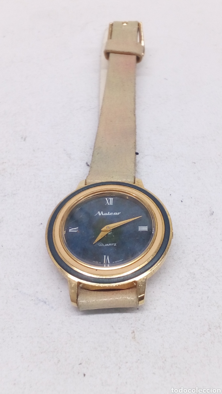 Relojes: Reloj Malear quartz vintage - Foto 2