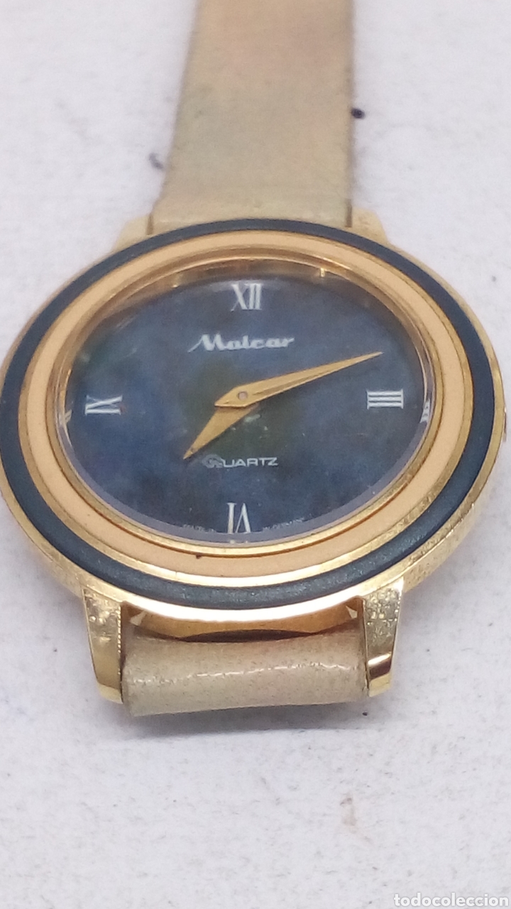 Relojes: Reloj Malear quartz vintage - Foto 1