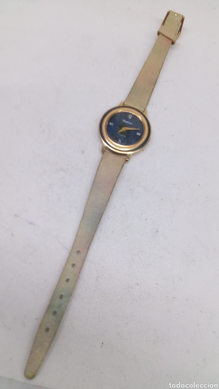 Relojes: Reloj Malear quartz vintage - Foto 3