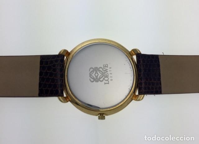 Relojes: LOEWE-COMO NUEVO. - Foto 2