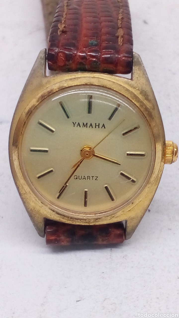 Relojes: Reloj Yamaha Quartz - Foto 2