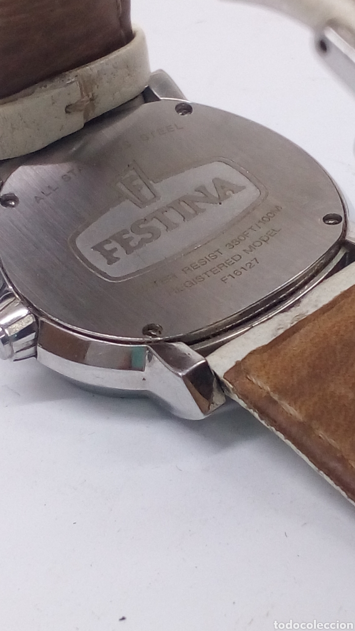 Relojes: Reloj Festina Quartz - Foto 3
