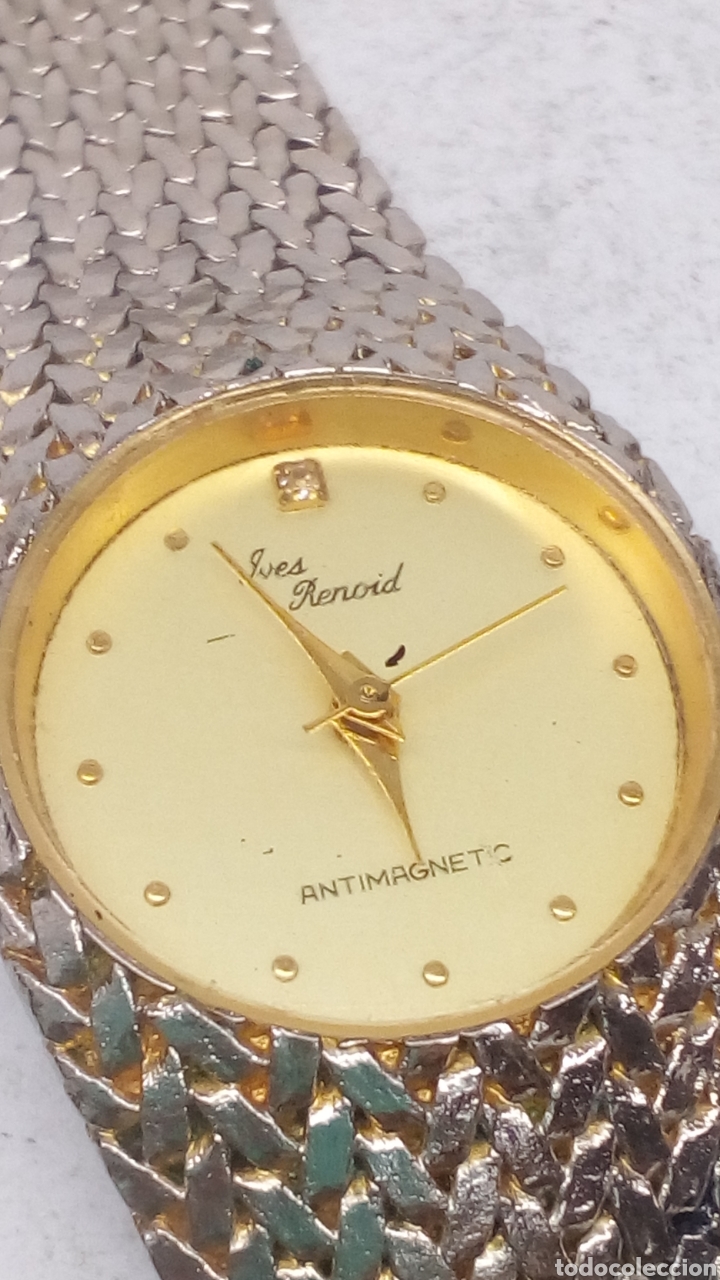 Relojes: Reloj Ives Renoid Automatico - Foto 2