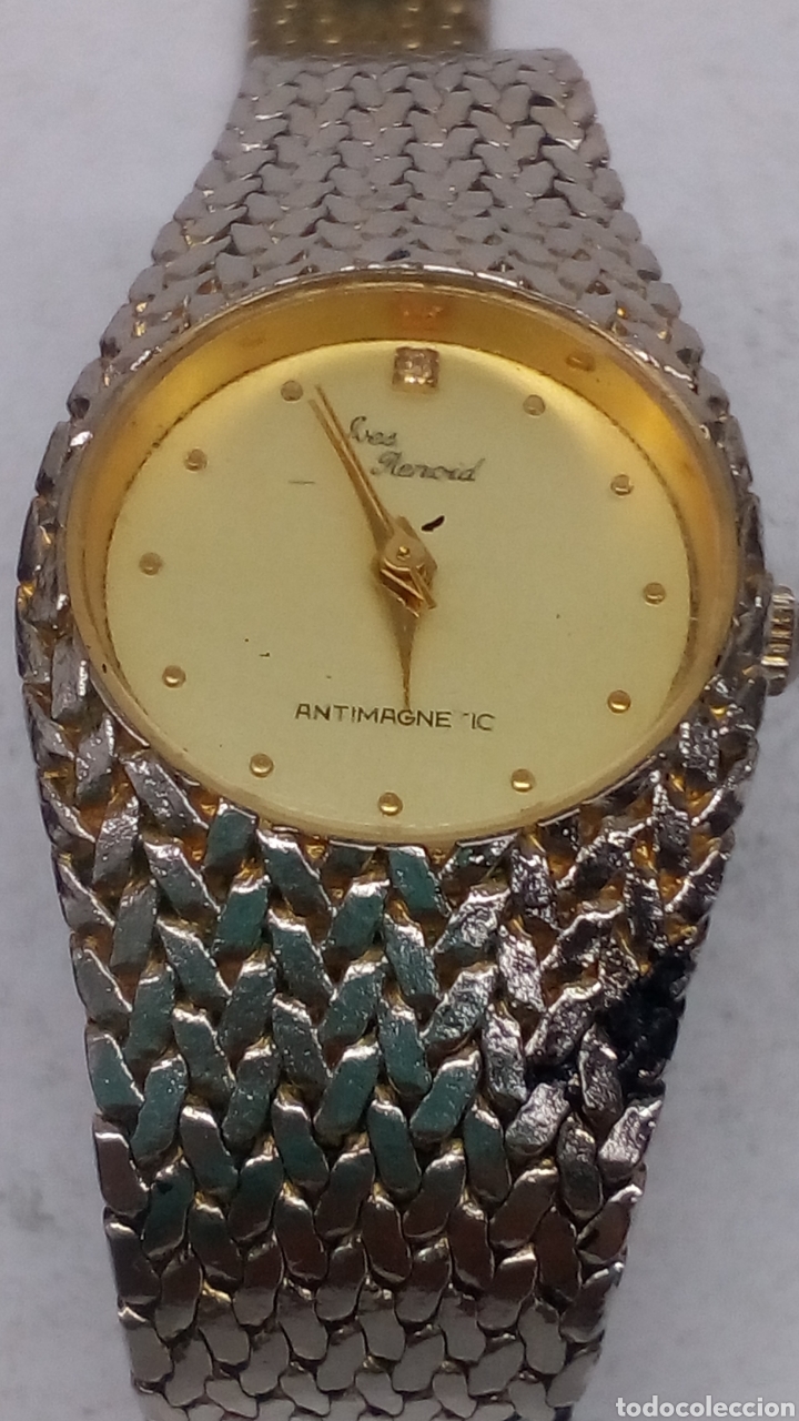 Relojes: Reloj Ives Renoid Automatico - Foto 3