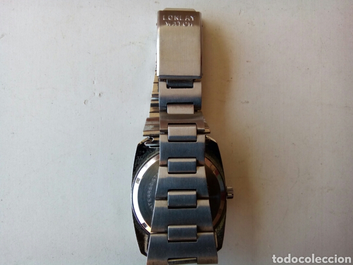 Relojes: Bonito reloj de pulsera, suizo - Foto 3