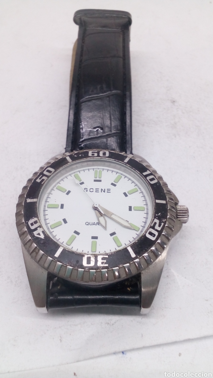 Relojes: Reloj Scene Quartz - Foto 3