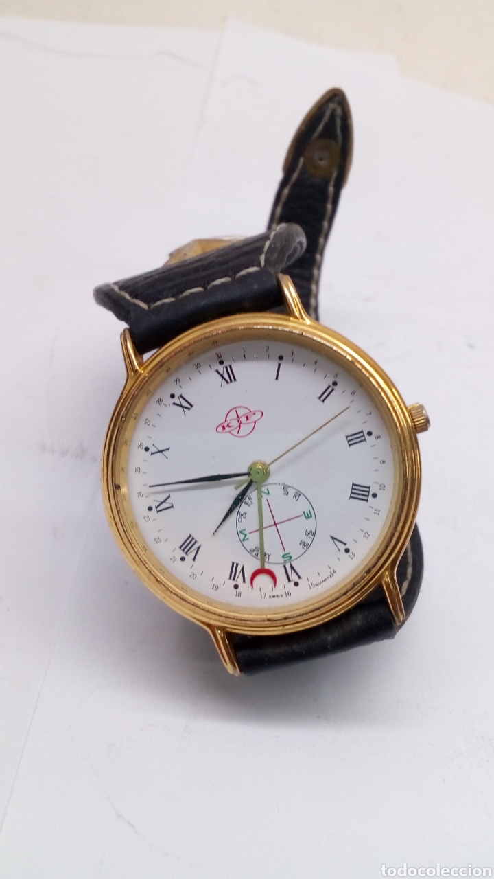 Relojes: Reloj KF Quartz con dial - Foto 1