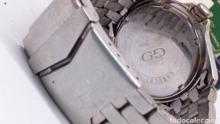 Relojes: Reloj Caruchi Quartz en su estuche - Foto 5