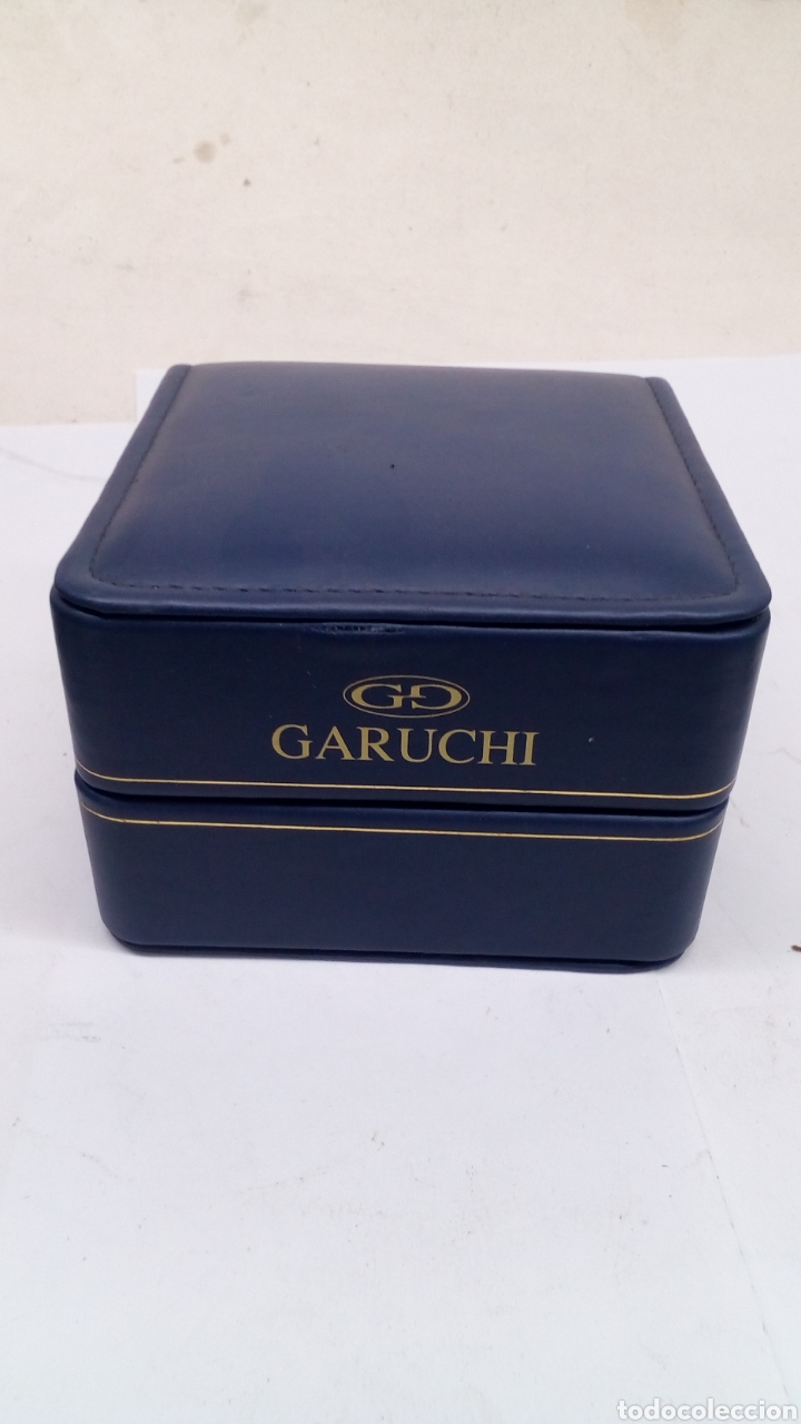 Relojes: Reloj Caruchi Quartz en su estuche - Foto 2