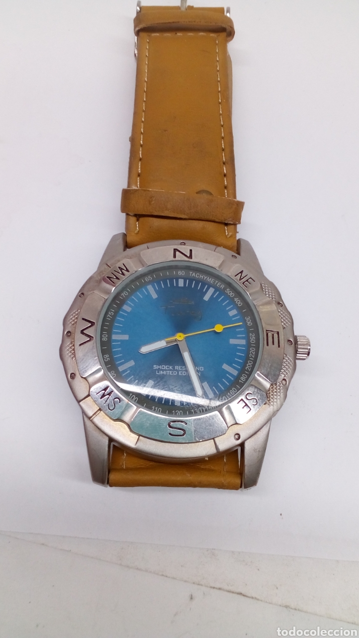 Relojes: Reloj Tuarej Quartz - Foto 1