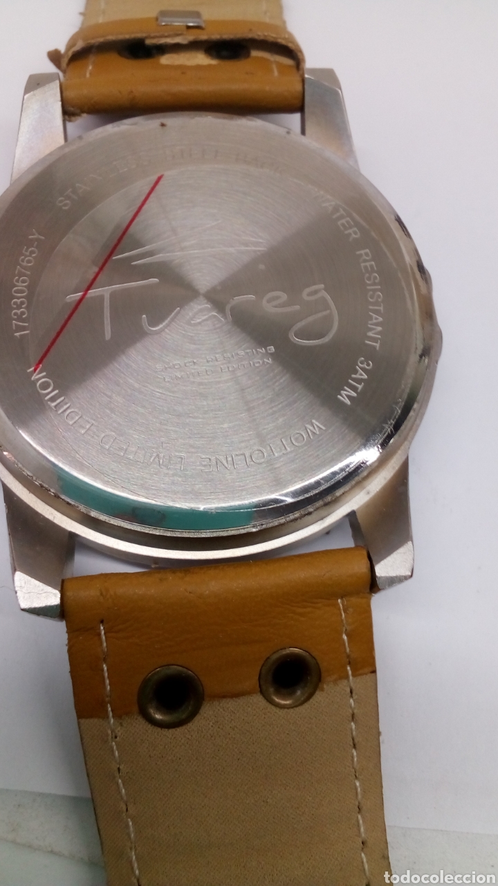 Relojes: Reloj Tuarej Quartz - Foto 3