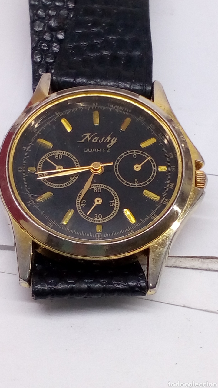 Relojes: Reloj Nashy Quartz multifuncion - Foto 1