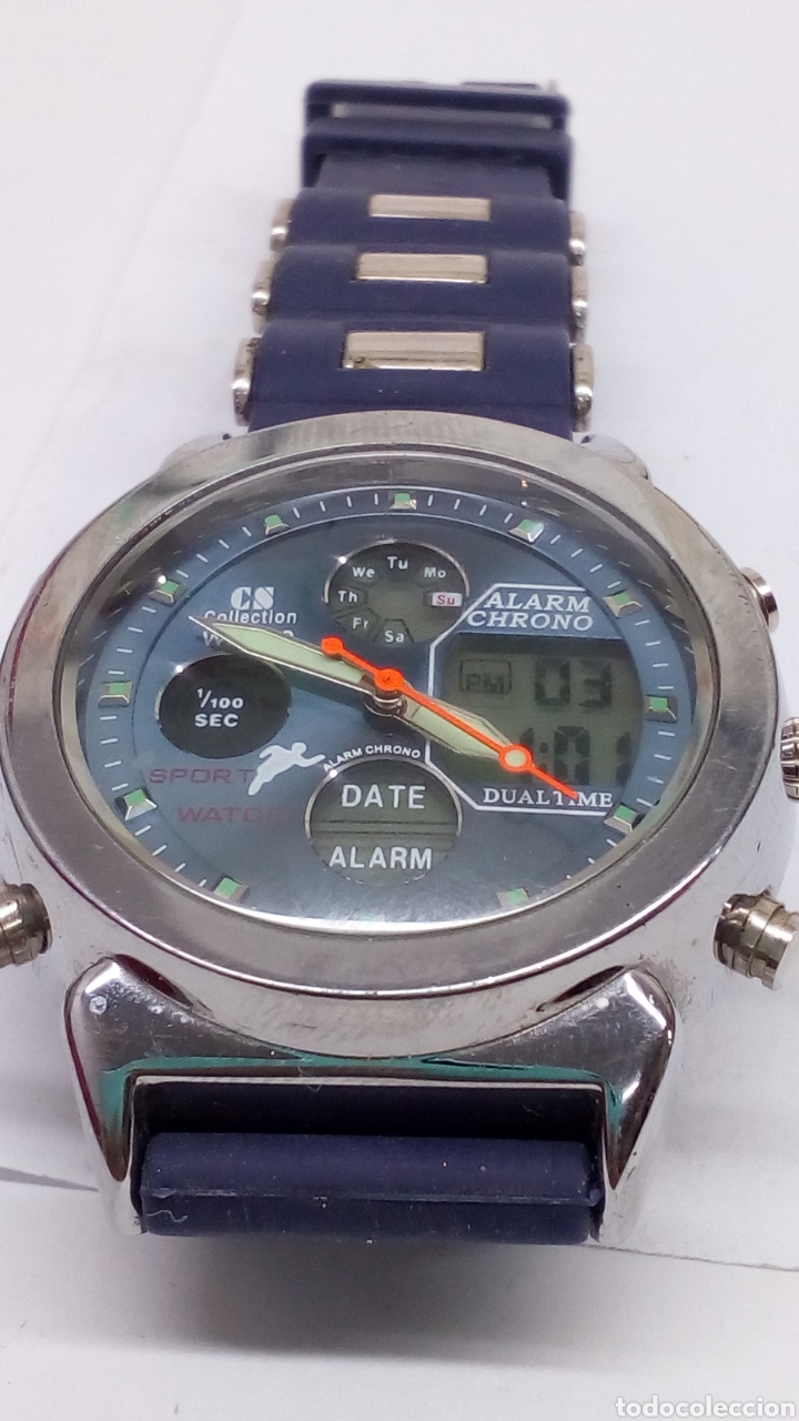 Relojes: Reloj CS Colection wr100 - Foto 1