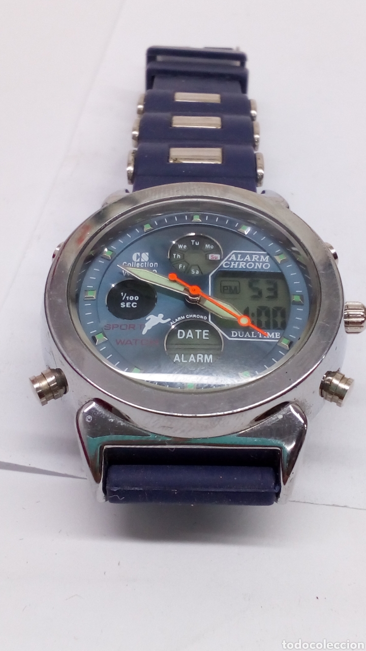 Relojes: Reloj CS Colection wr100 - Foto 2