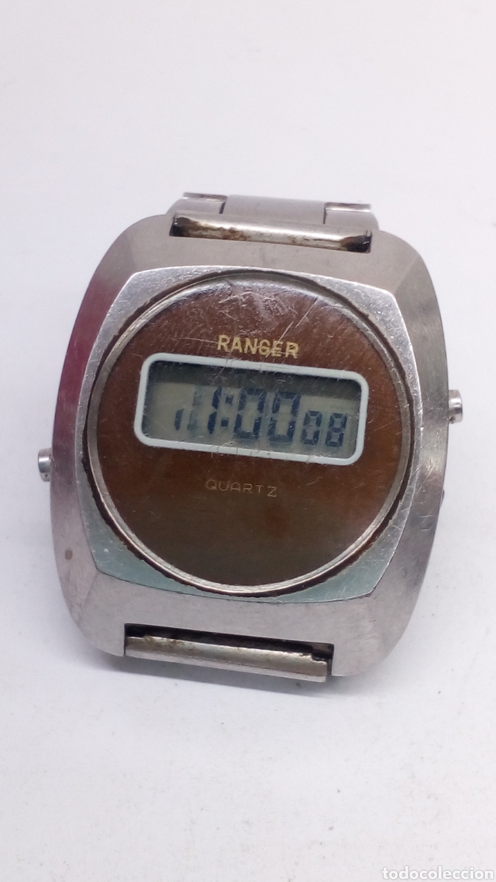 Relojes: Reloj Ranger Quartz para piezas - Foto 1