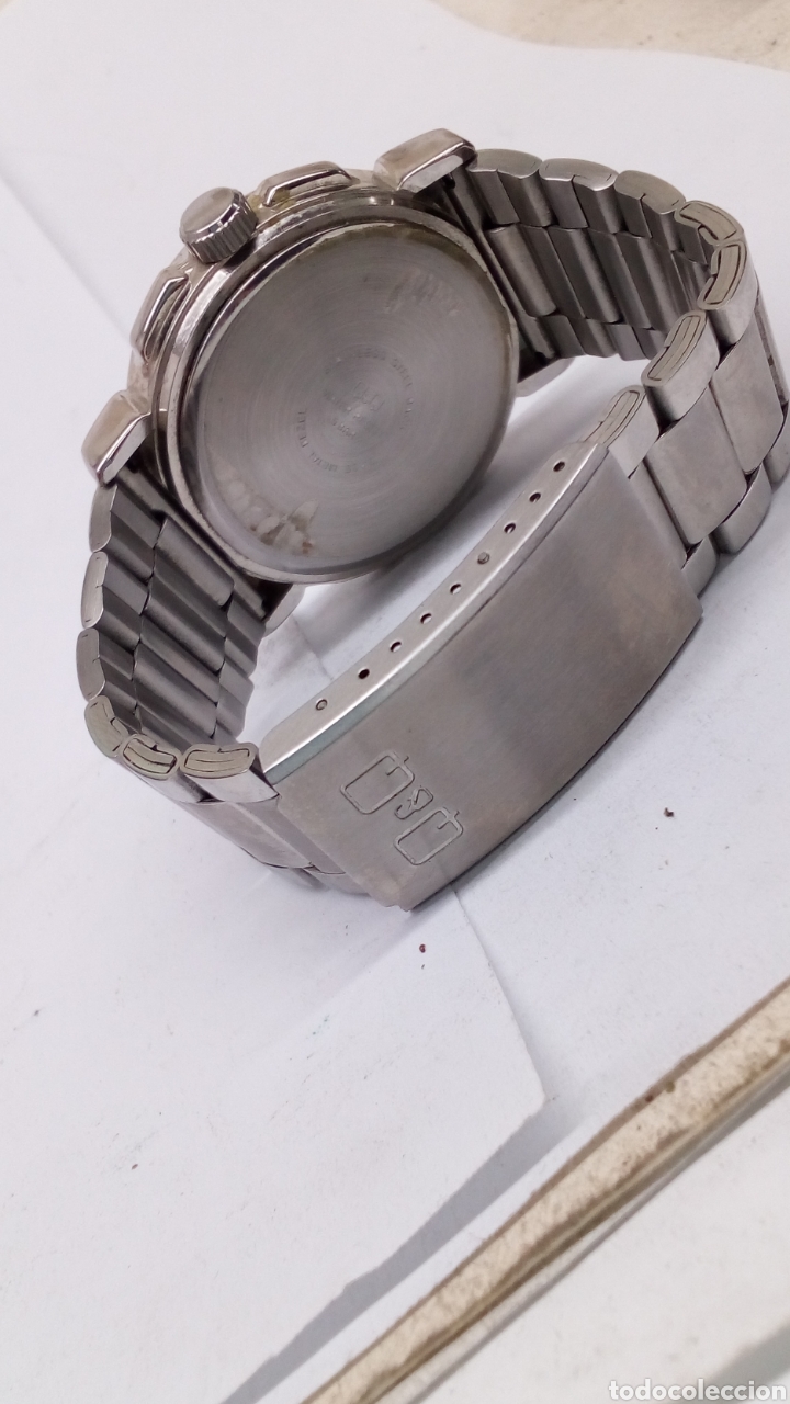 Relojes: Reloj Q&Q Quartz - Foto 2