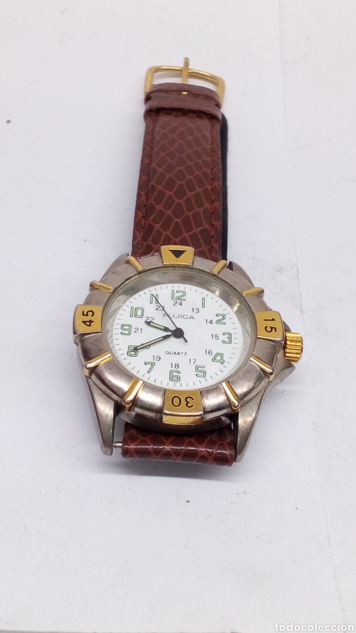 Relojes: Reloj Pujica Quartz - Foto 1