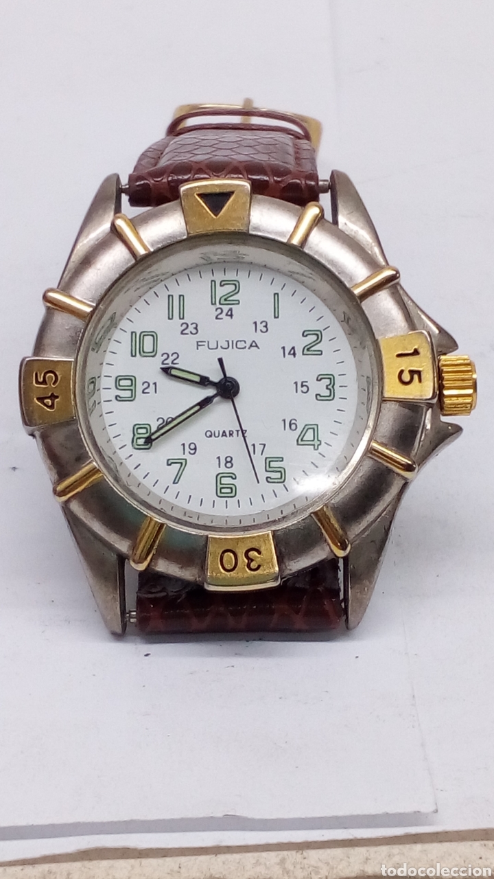 Relojes: Reloj Pujica Quartz - Foto 2