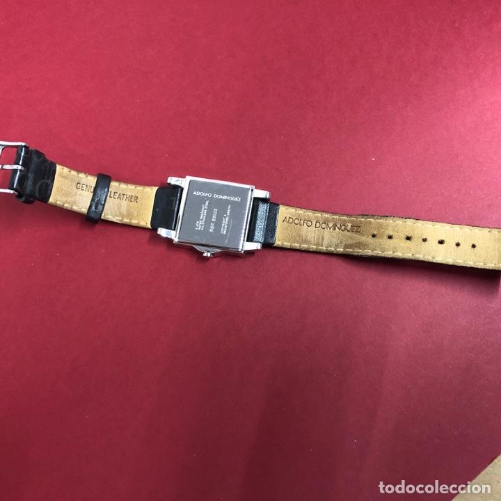 Relojes: RELOJ CHICA ADOLFO DOMINGUEZ - Foto 6