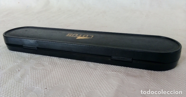 Relojes: CAJA RELOJ LOTUS VAC&Iacute;A. - Foto 3