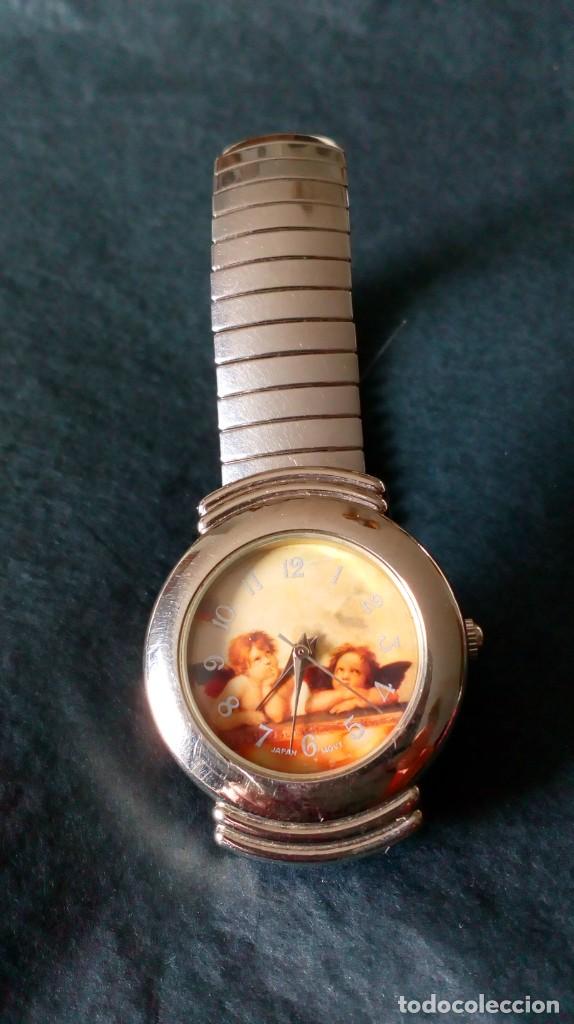 Relojes: Agradable reloj de cuarzo correa de acero el&aacute;stica... - Foto 1