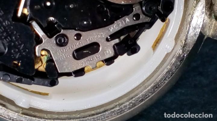 Relojes: Agradable reloj de cuarzo correa de acero el&aacute;stica... - Foto 7