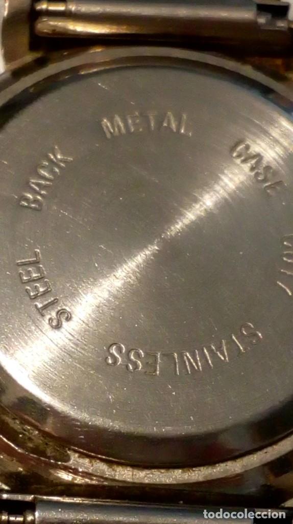 Relojes: Agradable reloj de cuarzo correa de acero el&aacute;stica... - Foto 10