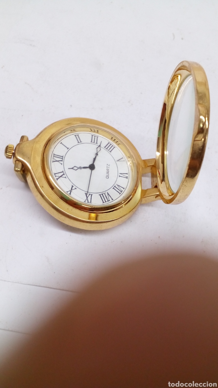Relojes: Reloj de Bolsillo Quartz - Foto 1