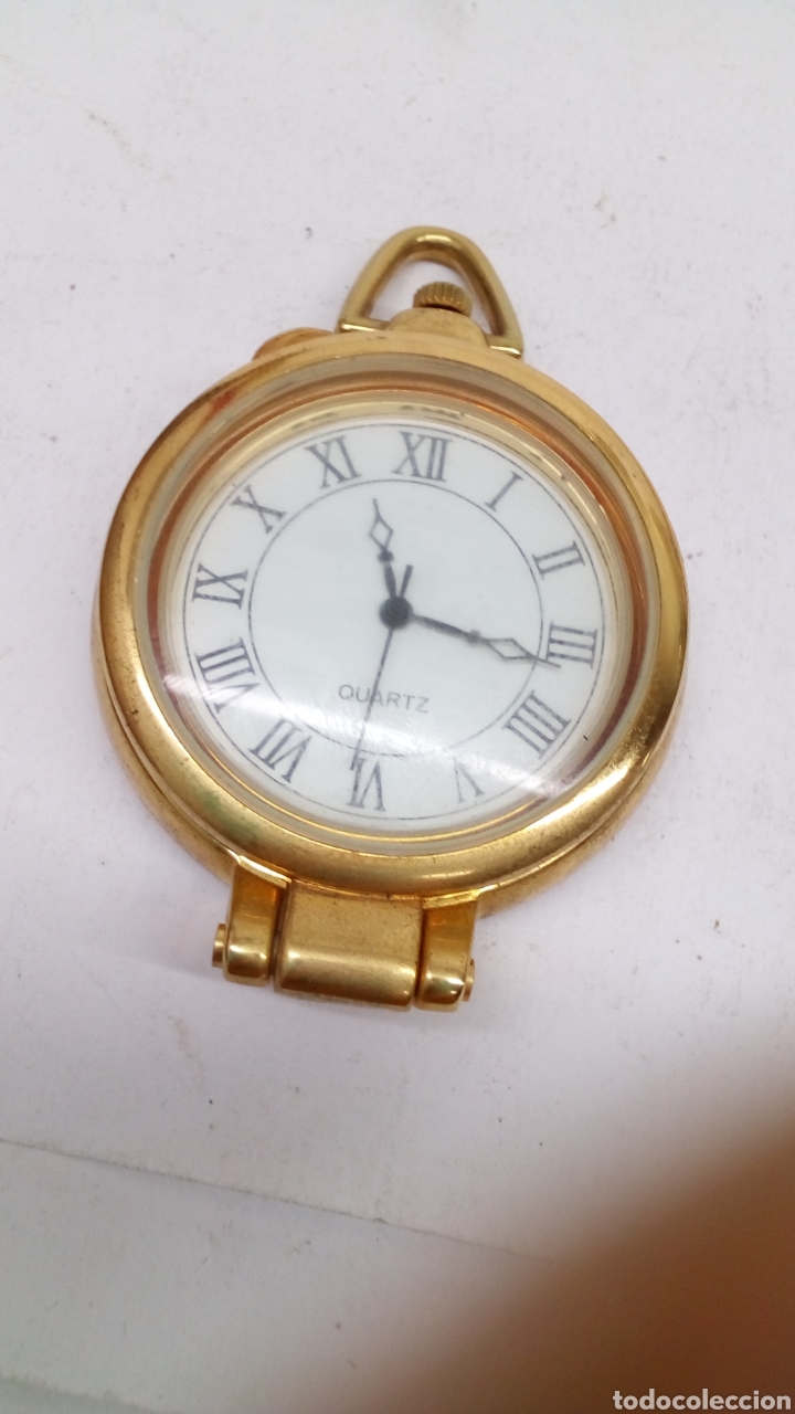 Relojes: Reloj de Bolsillo Quartz - Foto 2