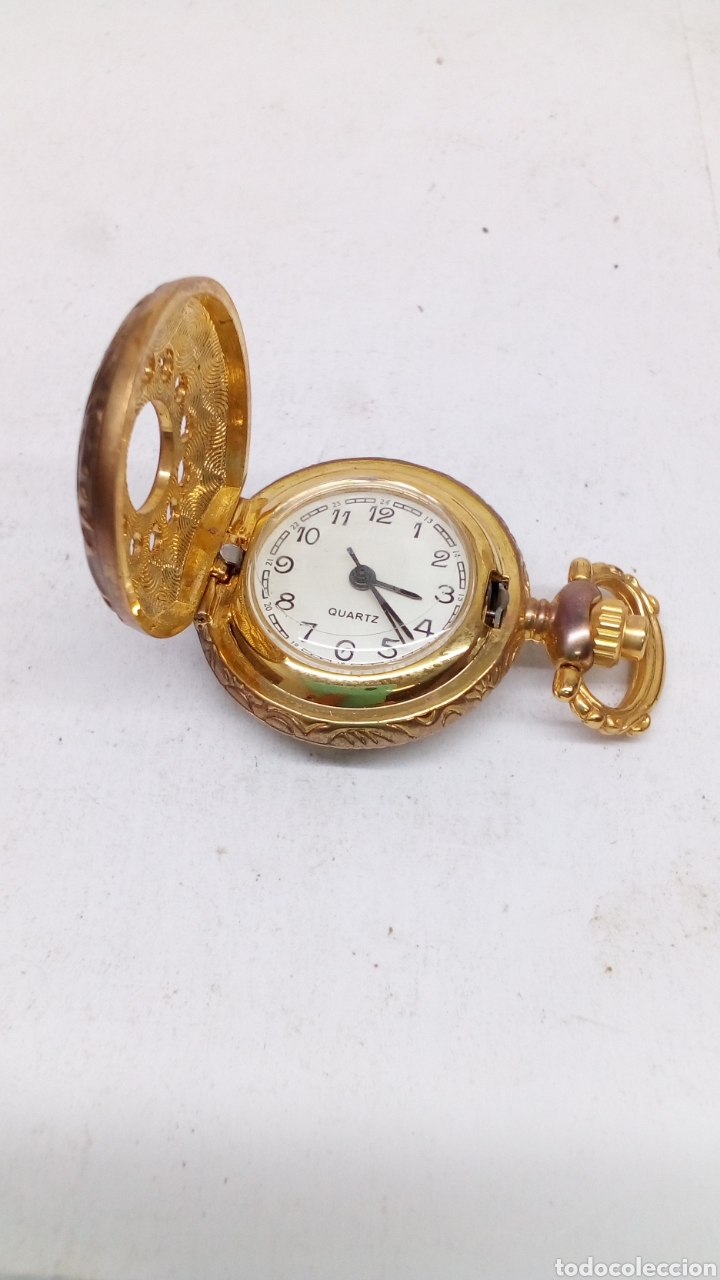 Relojes: Reloj de bolsillo Quartz - Foto 1