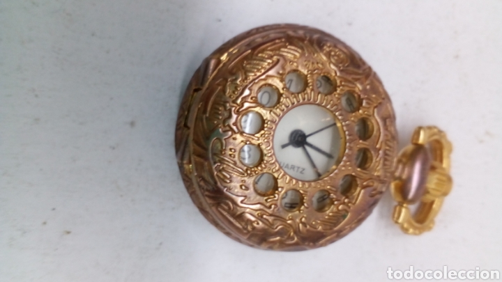 Relojes: Reloj de bolsillo Quartz - Foto 2