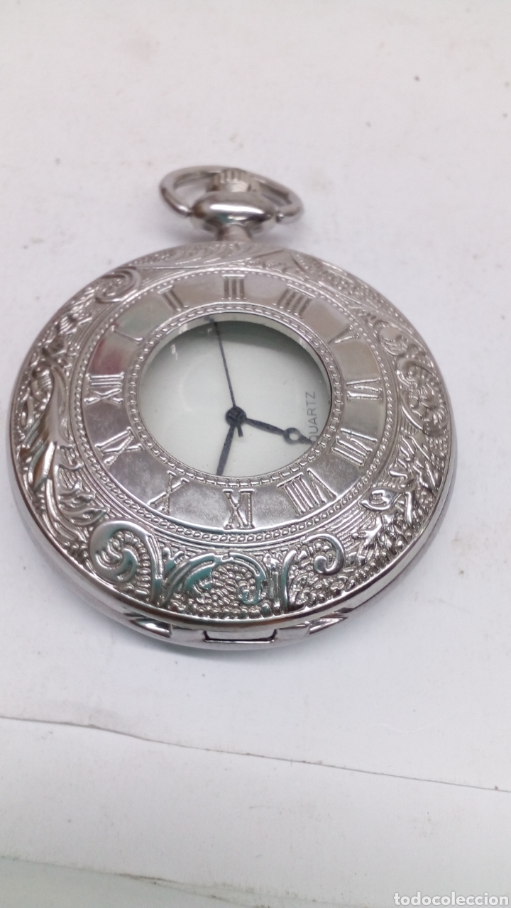 Relojes: Reloj de Bolsillo Quartz - Foto 1