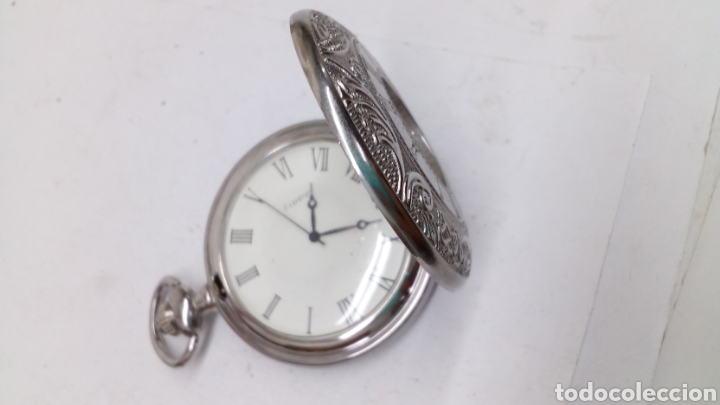 Relojes: Reloj de Bolsillo Quartz - Foto 3