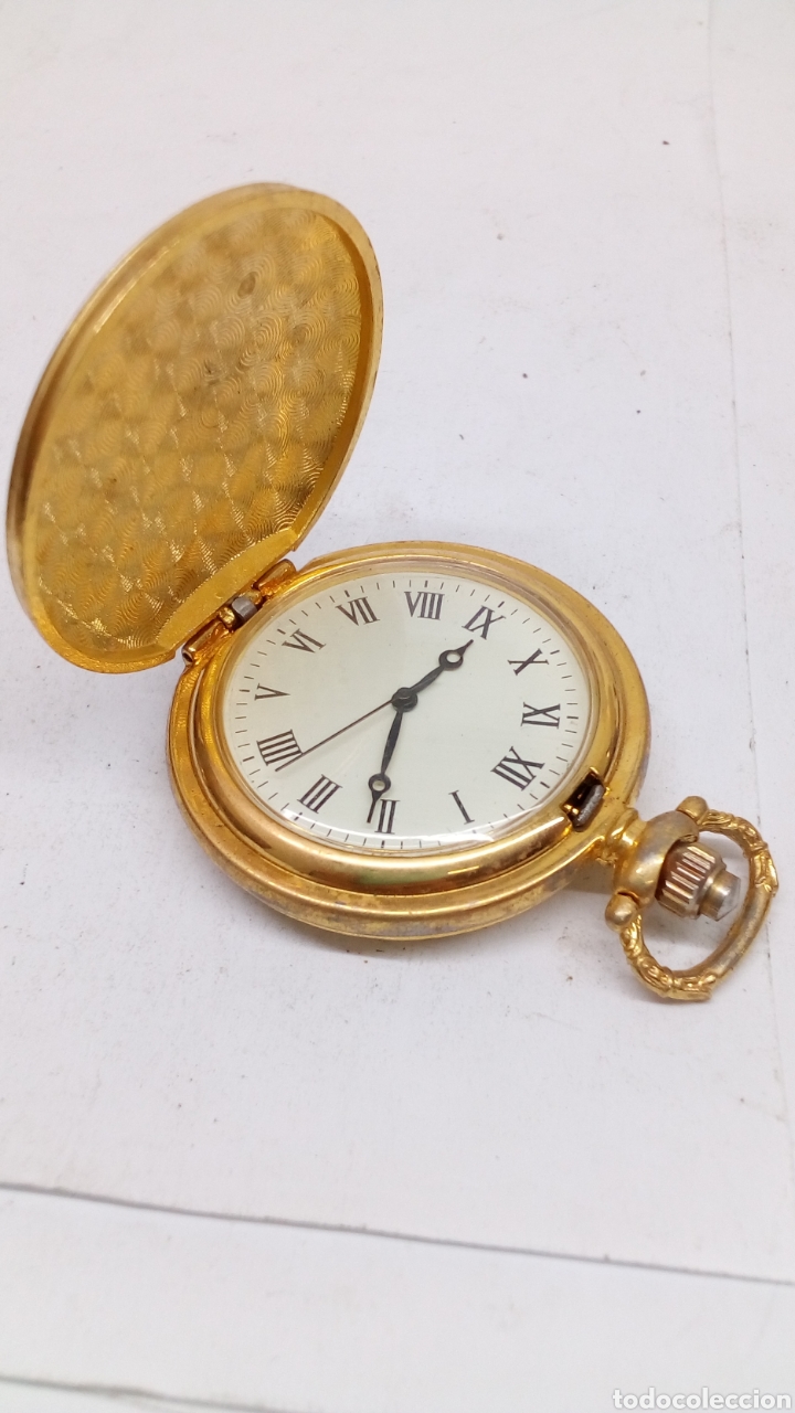 Relojes: Reloj de bolsillo Quartz - Foto 2