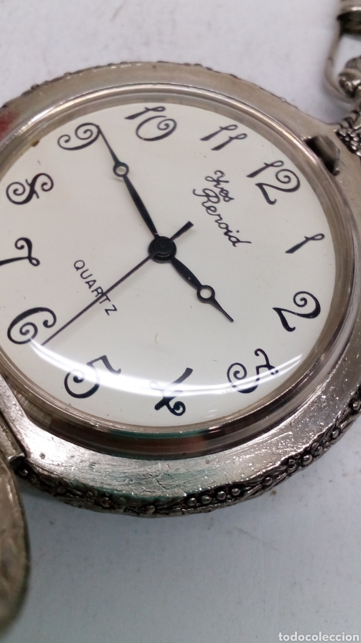 Relojes: Reloj de bolsillo Quartz - Foto 1