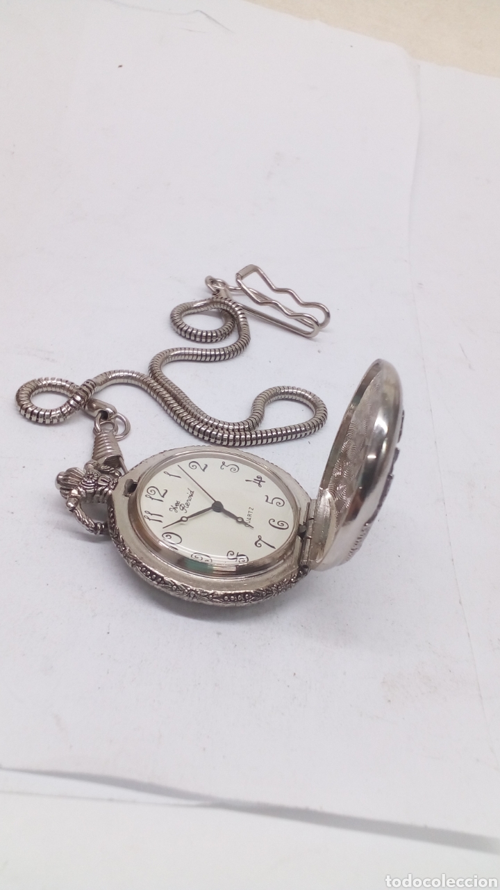 Relojes: Reloj de bolsillo Quartz - Foto 2